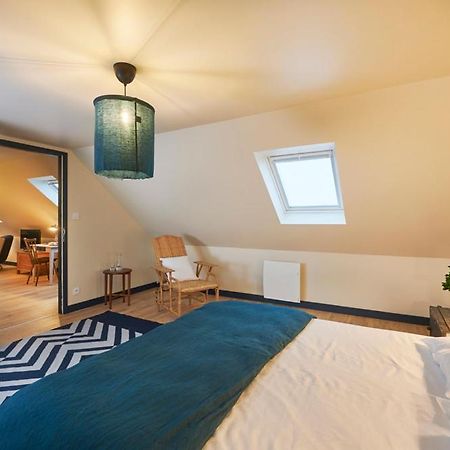 La Vigie D'Heloise, Appartement De L'Aod Ushant Exteriör bild