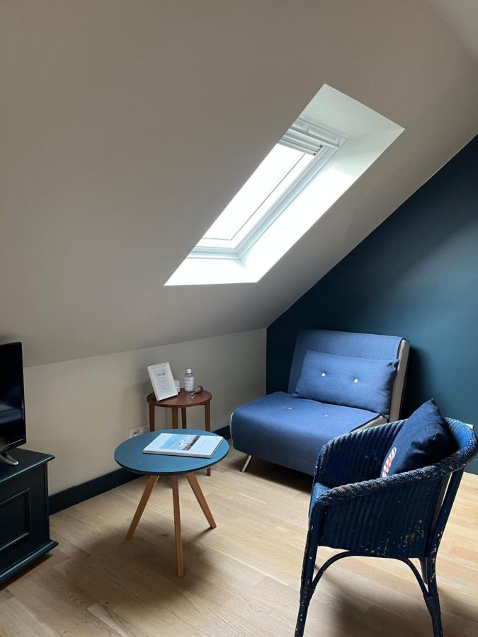 La Vigie D'Heloise, Appartement De L'Aod Ushant Exteriör bild