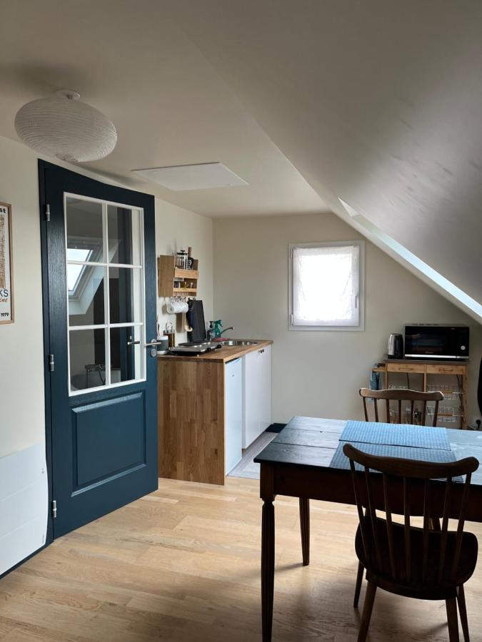 La Vigie D'Heloise, Appartement De L'Aod Ushant Exteriör bild