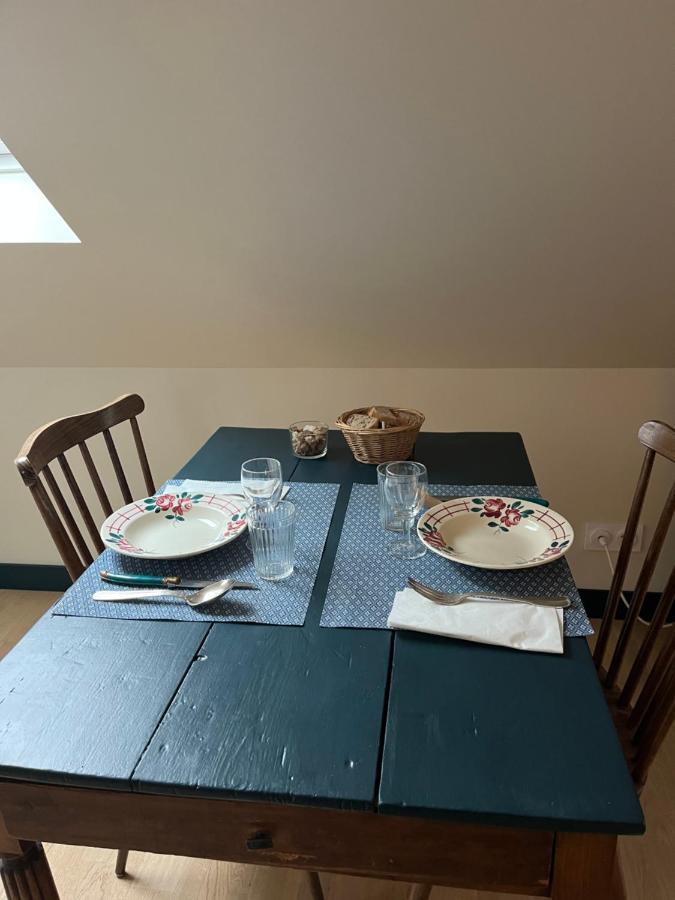 La Vigie D'Heloise, Appartement De L'Aod Ushant Exteriör bild