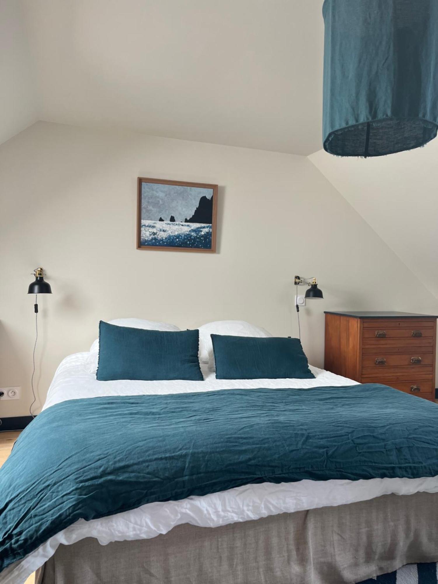 La Vigie D'Heloise, Appartement De L'Aod Ushant Exteriör bild